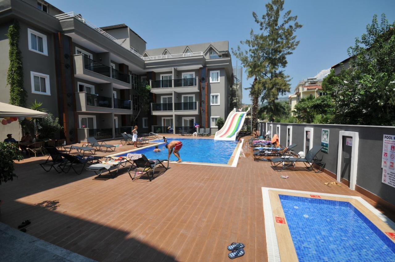 Isla Apart Marmaris Zewnętrze zdjęcie