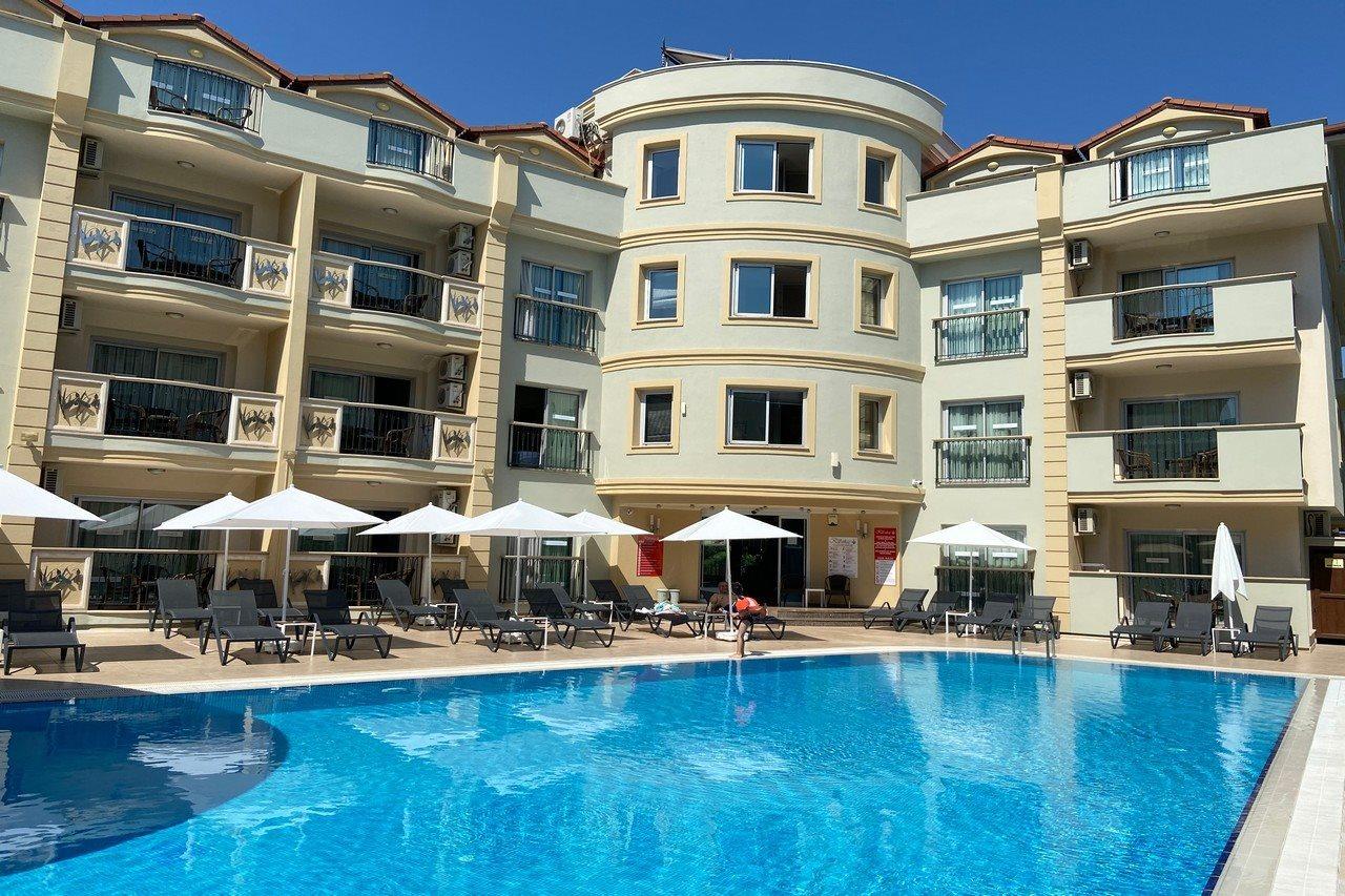 Isla Apart Marmaris Zewnętrze zdjęcie