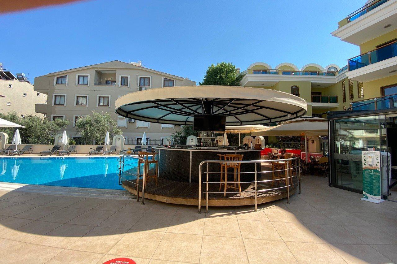 Isla Apart Marmaris Zewnętrze zdjęcie