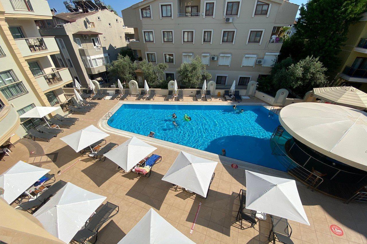 Isla Apart Marmaris Zewnętrze zdjęcie