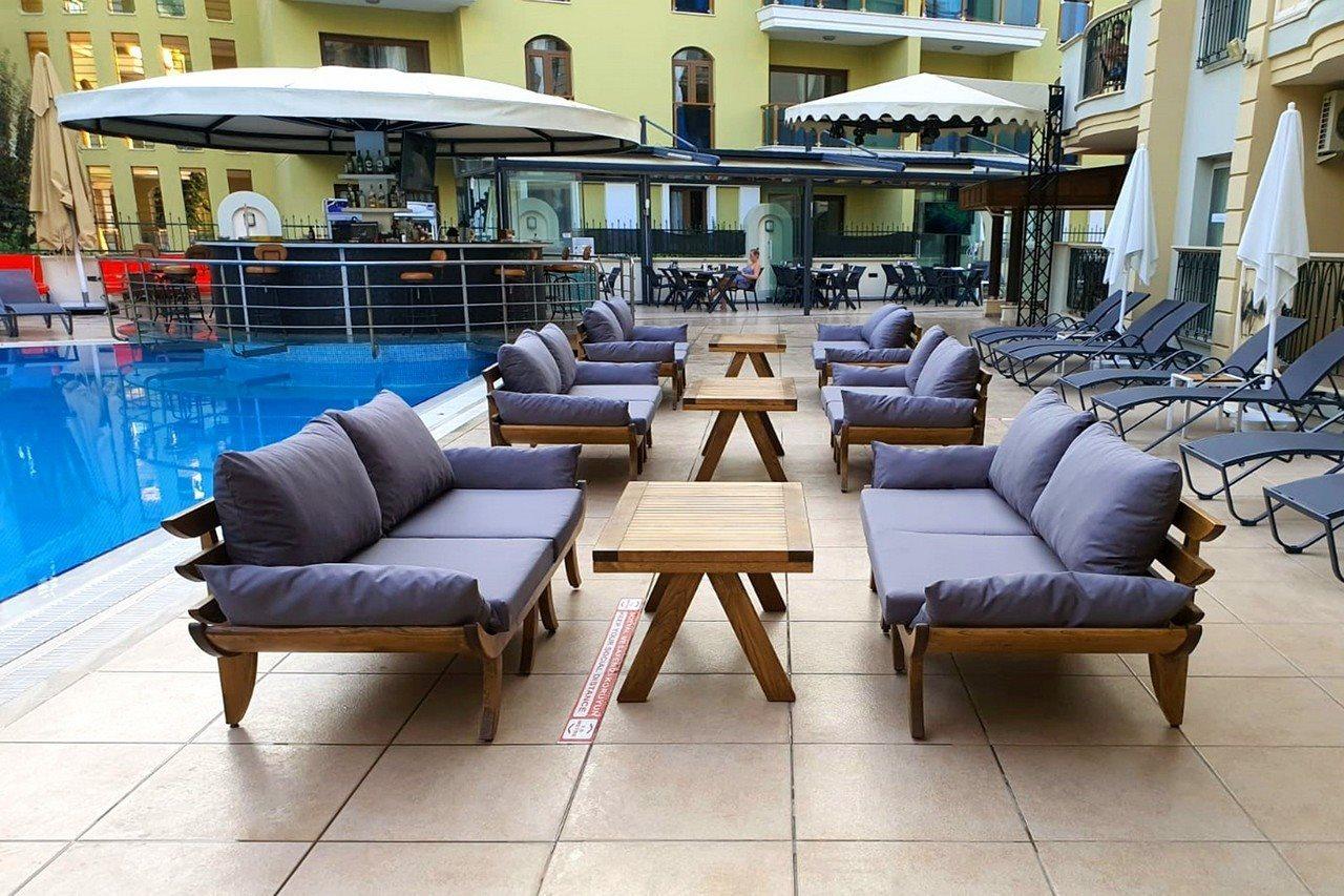 Isla Apart Marmaris Zewnętrze zdjęcie