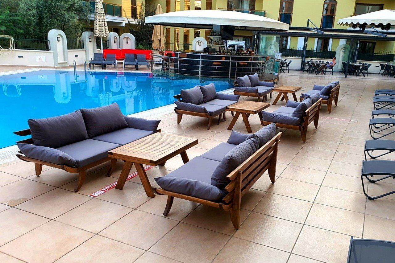 Isla Apart Marmaris Zewnętrze zdjęcie