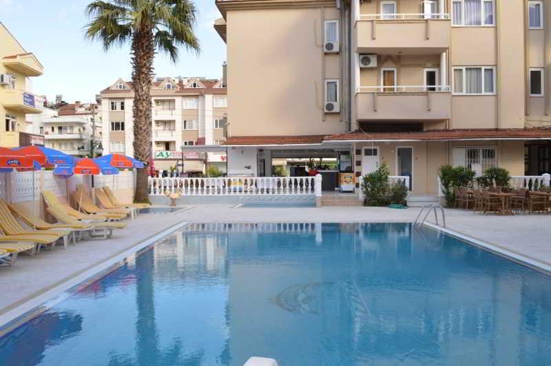 Isla Apart Marmaris Zewnętrze zdjęcie