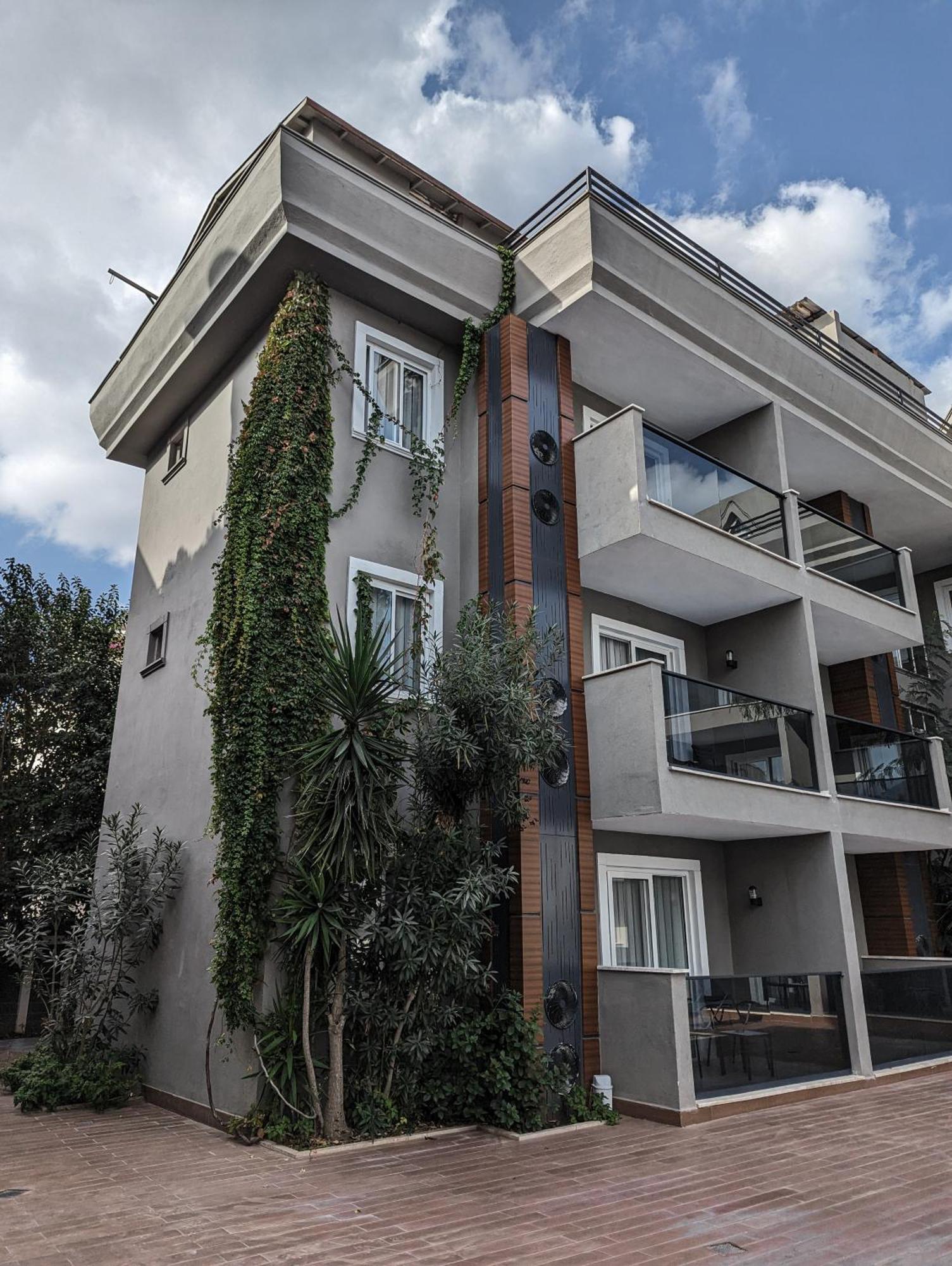 Isla Apart Marmaris Zewnętrze zdjęcie